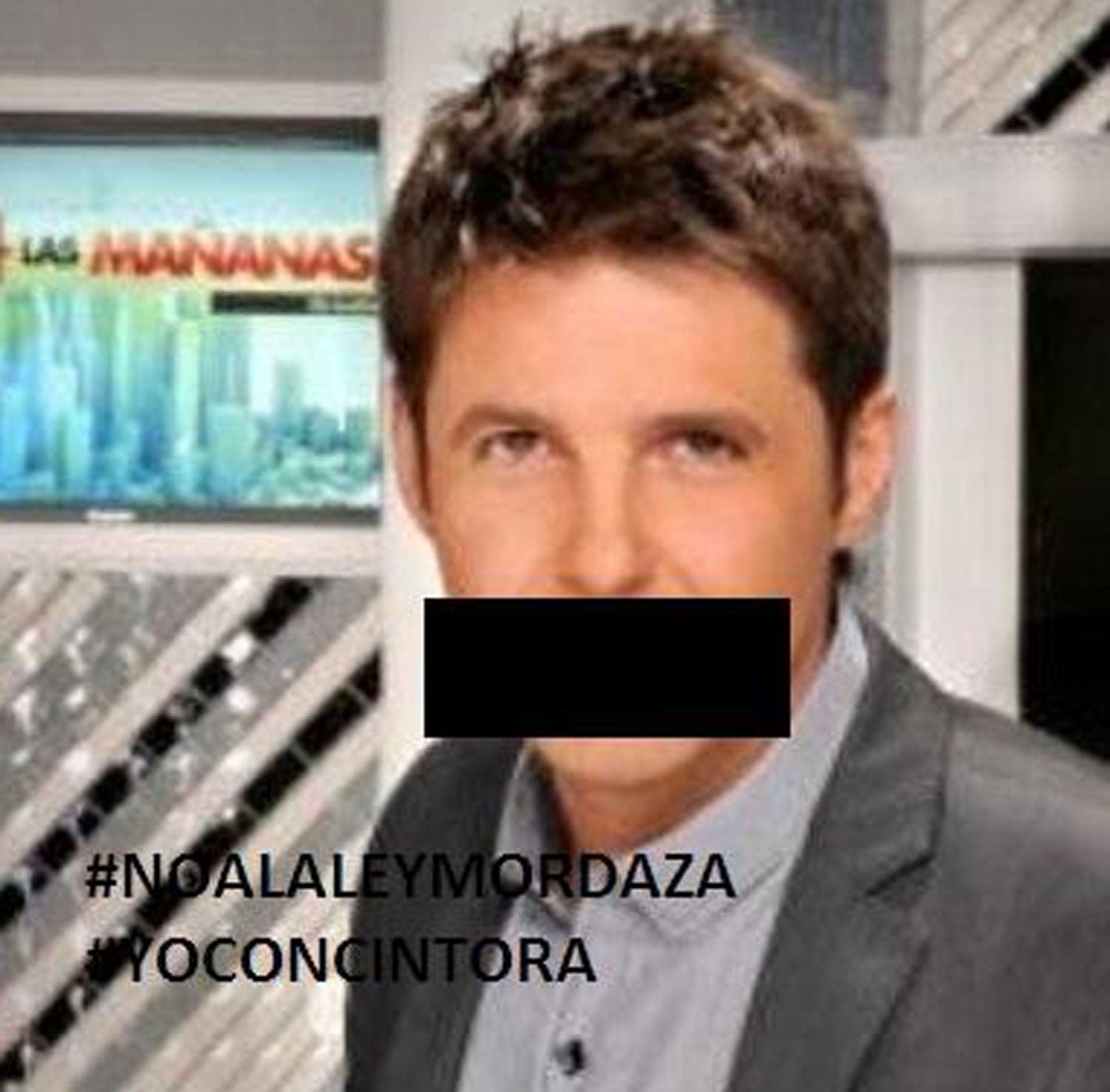 Una de las fotos que se ha movido por las redes sociales.