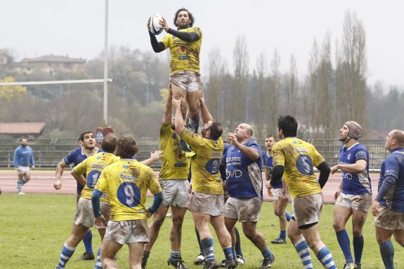 El Belenos tiene que volar alto esta tarde. 