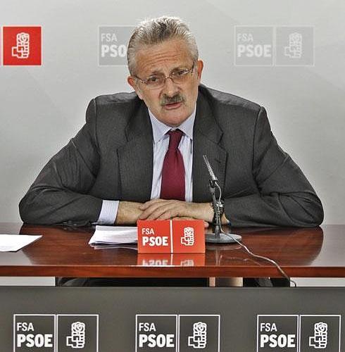 «Para el PP, la autovía del Suroccidente ni está ni se le espera», denuncia Trevín