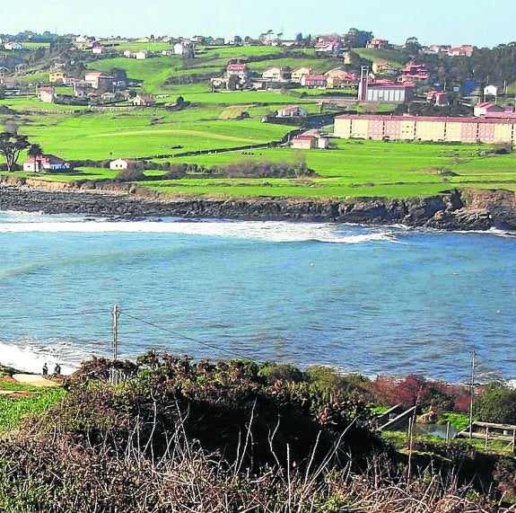 La depuradora de la playa se encuentra fuera de servicio.