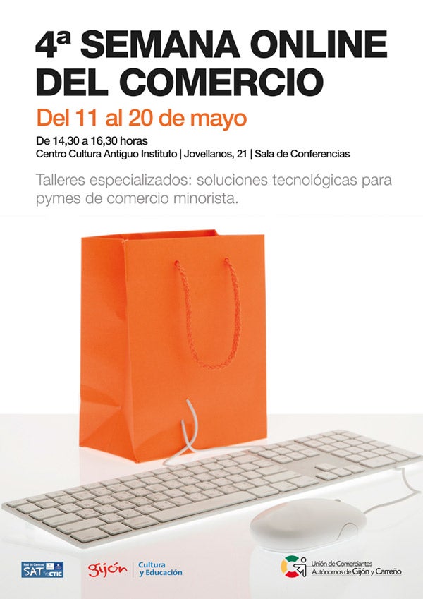 Cuarta semana de formación sobre tecnología y comercio