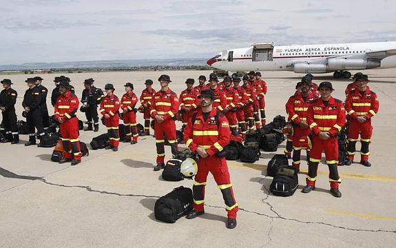 La Guardia Civil busca a los asturianos desparecidos en Nepal en una zona «gravísimamente afectada»