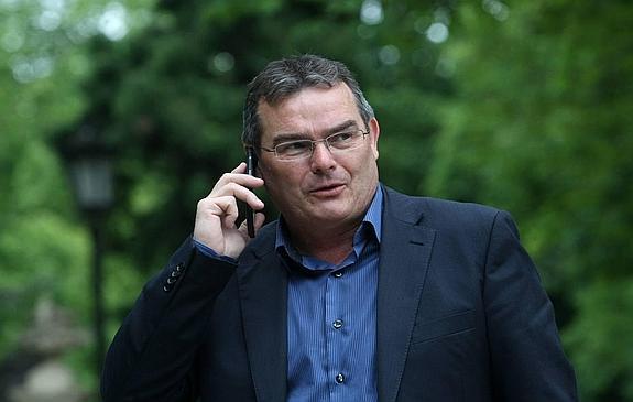 Ángel González: «Soy un perseguido político»