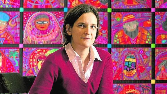La catedrática de Economía del Desarrollo del MIT Esther Duflo. 