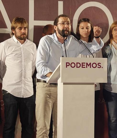 Emilio León: «El cambio es irreversible»