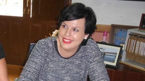 Begoña Calleja. 