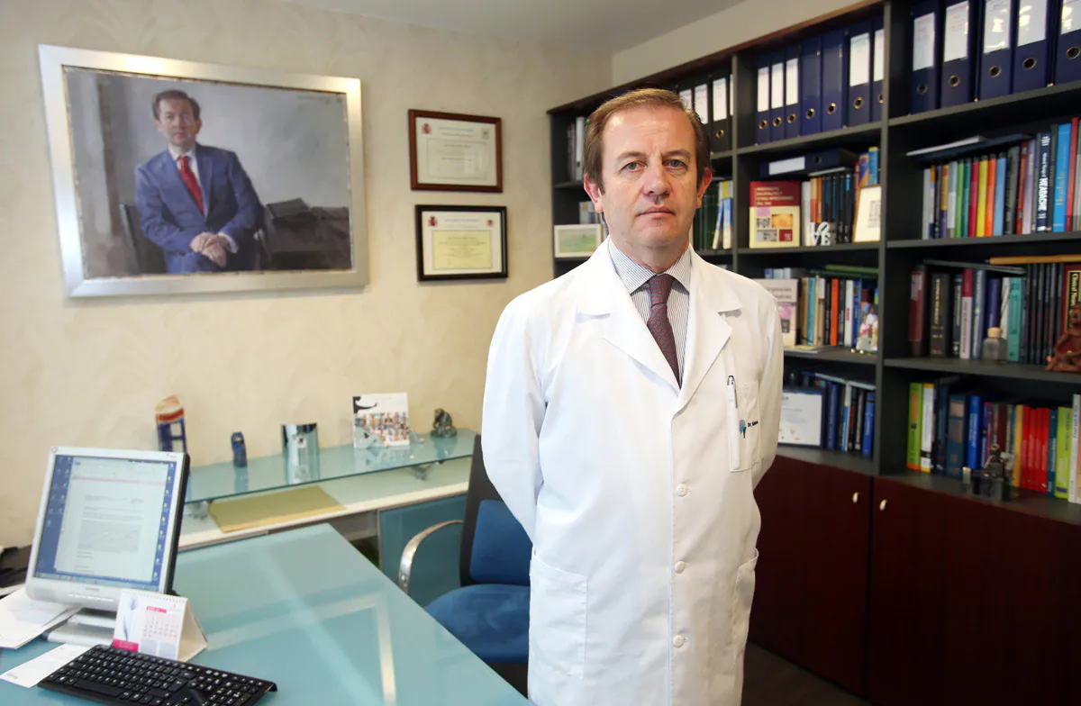 Dr. Mateos, Instituto Neurológico