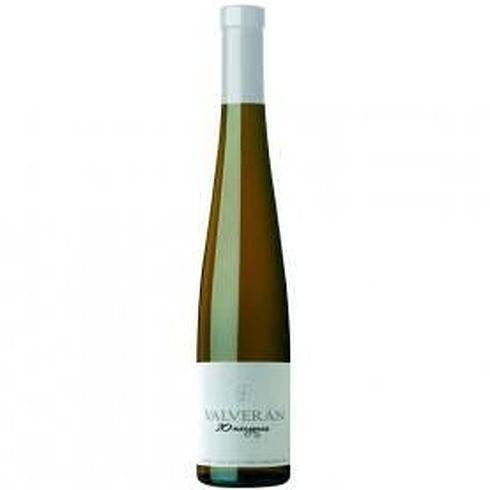 La sidra de hielo de Valverán, en el ‘Top 25’ del Club del Gourmet