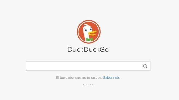 DuckDuckGo, el buscador que te hará dudar de  Google
