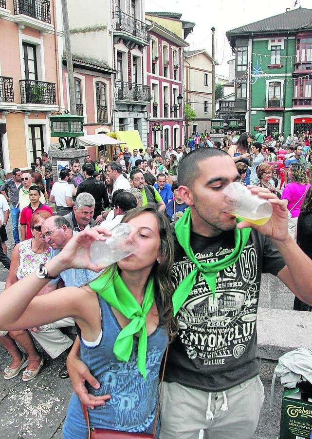 Asturias bebe verano