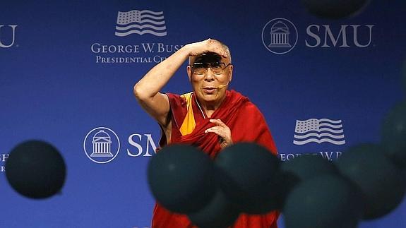 Los 80 años  del Dalái Lama