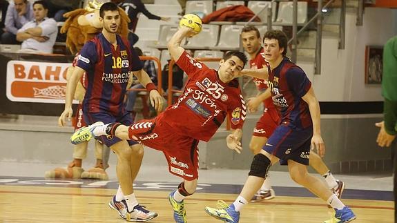 El Juanfersa tiene la posibilidad de regresar a la Liga Asobal