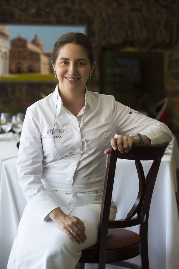 Elena Arzak.