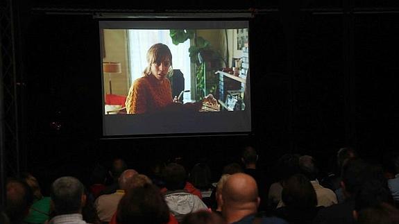 El Festival de Cortometrajes al Aire Libre llega hoy a su fin en Ribadedeva.