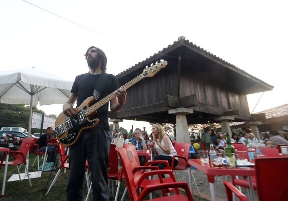 Un 'Festivalín' que dura una semana