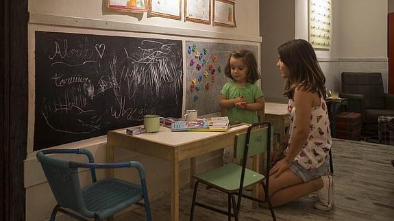 Una ludoteca en la cafetería | El Comercio