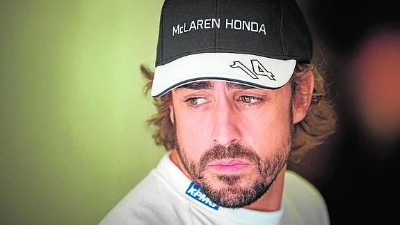 Alonso espera que su coche «rinda con más consistencia que en las últimas carreras»