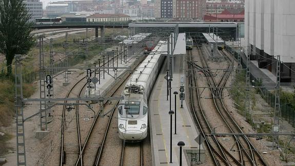 El tren a Madrid, más barato hasta final de año