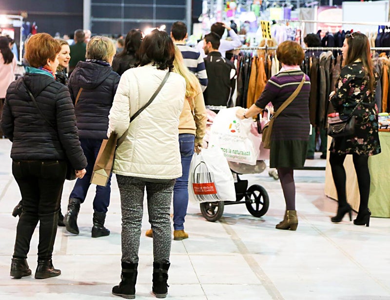 Se acerca la Feria de Stocks del comercio en Gijón los próximos 3 y 4 de octubre