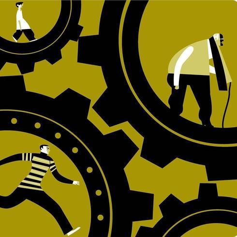 ¿Cuál es la mejor hora para trabajar, comer, dormir o hacer el amor, según tu edad?