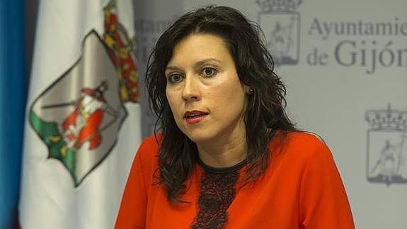 Nuria Rodríguez. 
