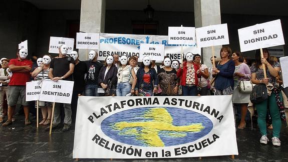 El Principado presentará recurso de casación contra la sentencia de religión