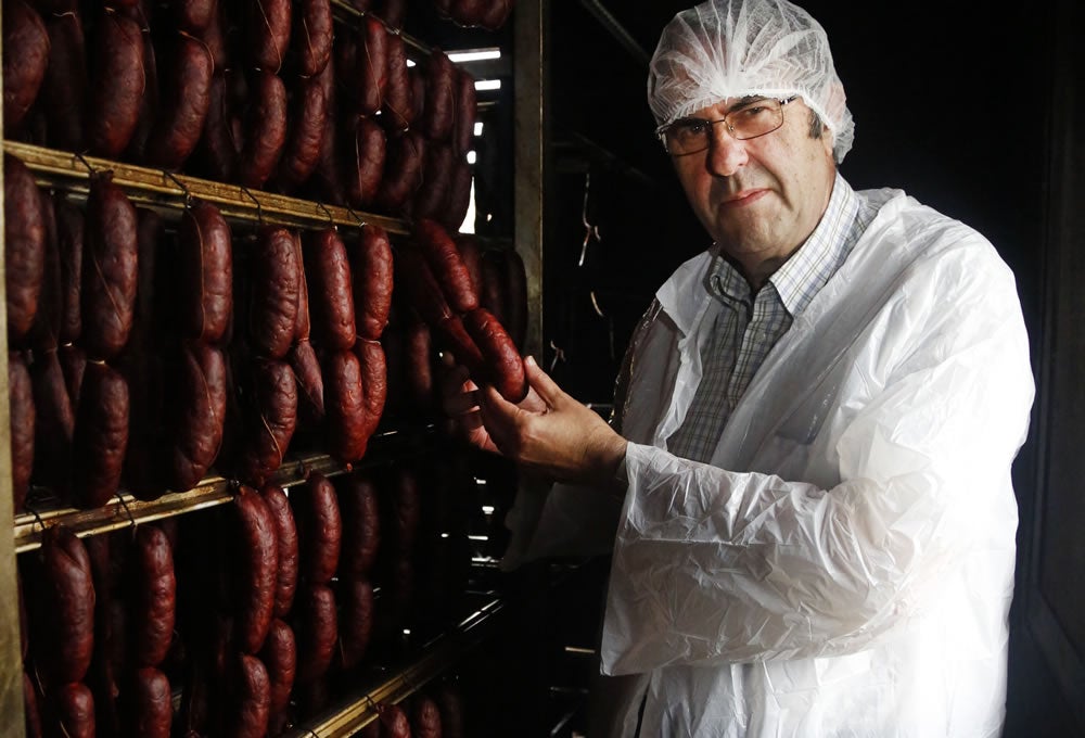 Asturias, la carne por bandera