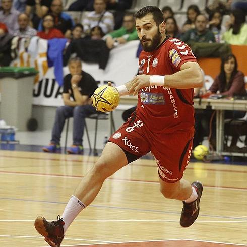 El Juanfersa Comunicalia se enfrentará al Granollers en los octavos de final de la Copa del Rey