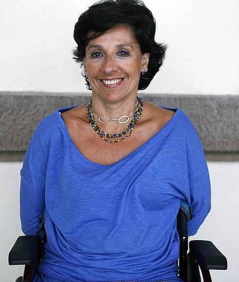 La edil socialista María Gemma González.