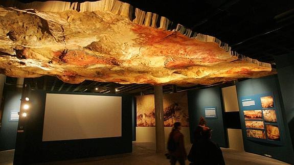 Parque de la Prehistoria de Teverga.