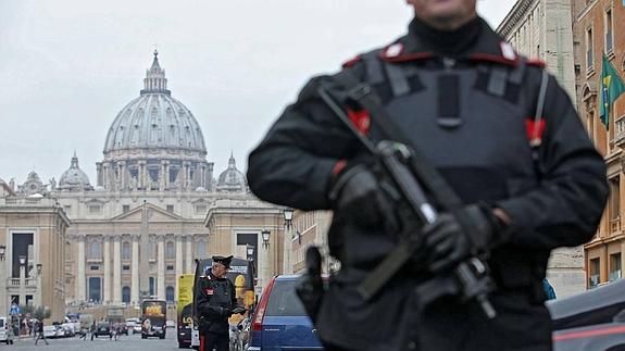 Italia ha reforzado su seguridad ante la «preocupación» por amenaza terrorista.