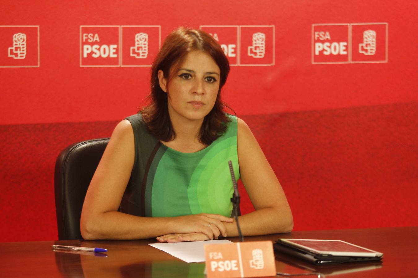 Lastra cree que el PP asturiano no va a hacer nada tras la imputación de Caunedo