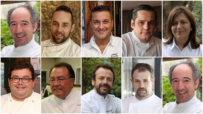 Asturias mantiene el brillo de sus estrellas gastronómicas