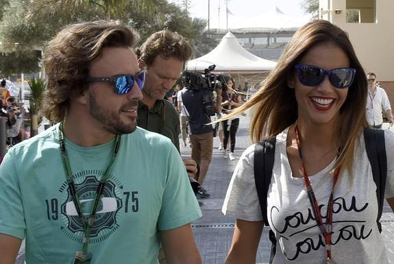 Alonso: «El objetivo para 2016 es volver a luchar por las primeras posiciones»