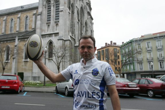 David Méndez, en una foto de archivo. 