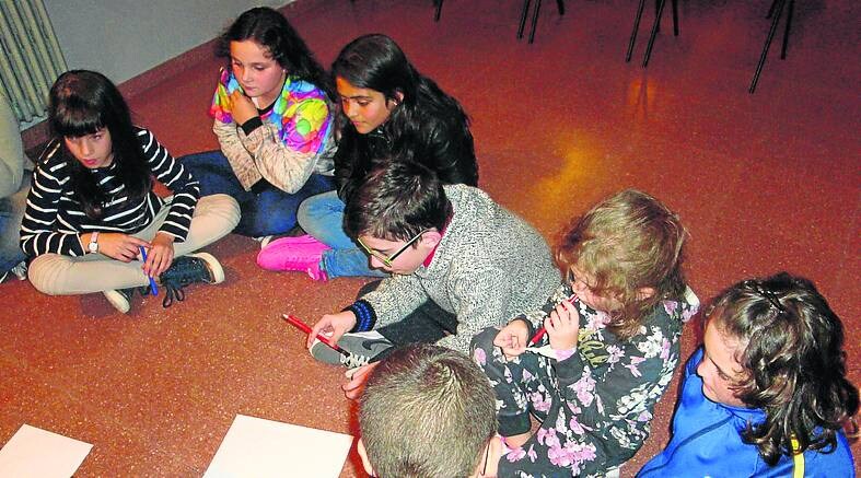 San Martín clausura los talleres de lectura