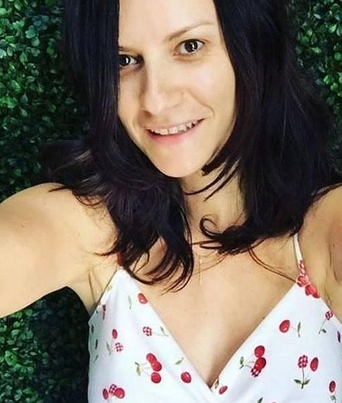 La foto de Laura Pausini sin maquillaje se viraliza