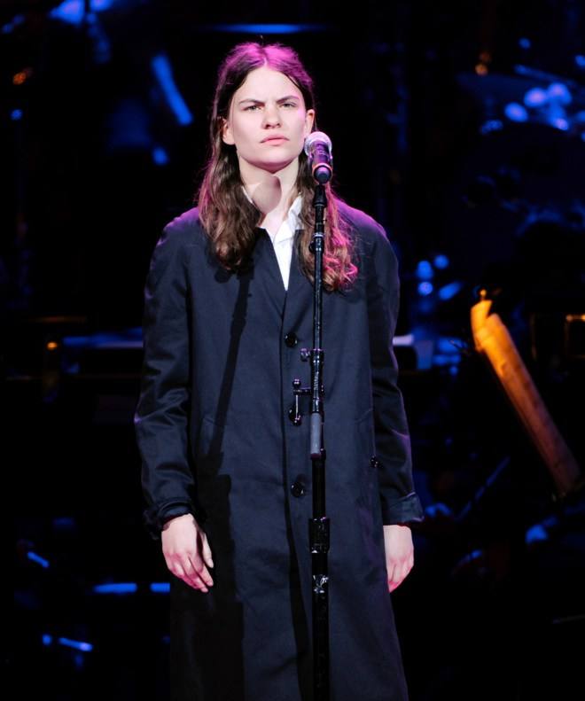 Eliot Sumner, líder de I Blame Coco