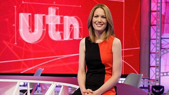 Silvia Intxaurrondo.