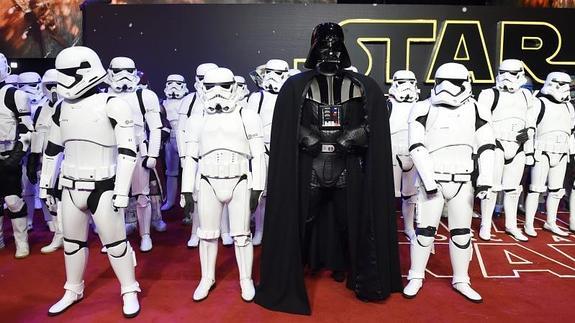 Spotify adivina qué personaje de Star Wars serías según la música que escuchas