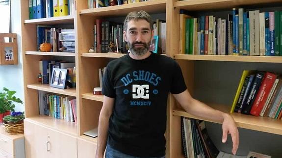 Alberto Lana Pérez, profesor del departamento de Medicina. 