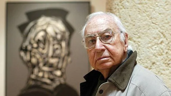 Fallece Álvaro Delgado, el pintor que vivió cautivado por el Occidente asturiano