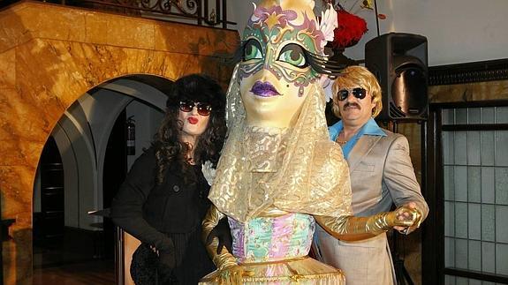 El carnaval gijonés tendrá este año marcado acento italiano.