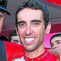 Dani Navarro quiere «coger ritmo» en la Comunidad Valenciana