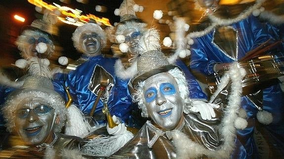 Agenda del Antroxu avilesino