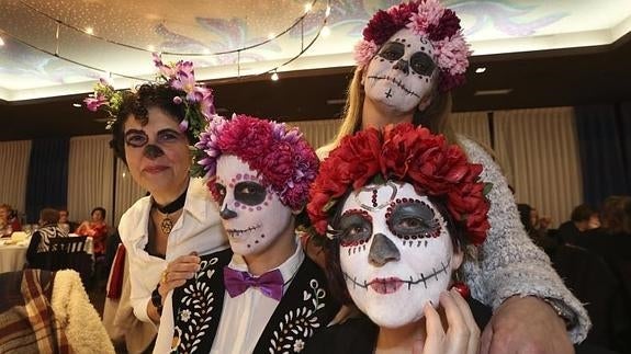 Tradición mexicana en el San Fernando.