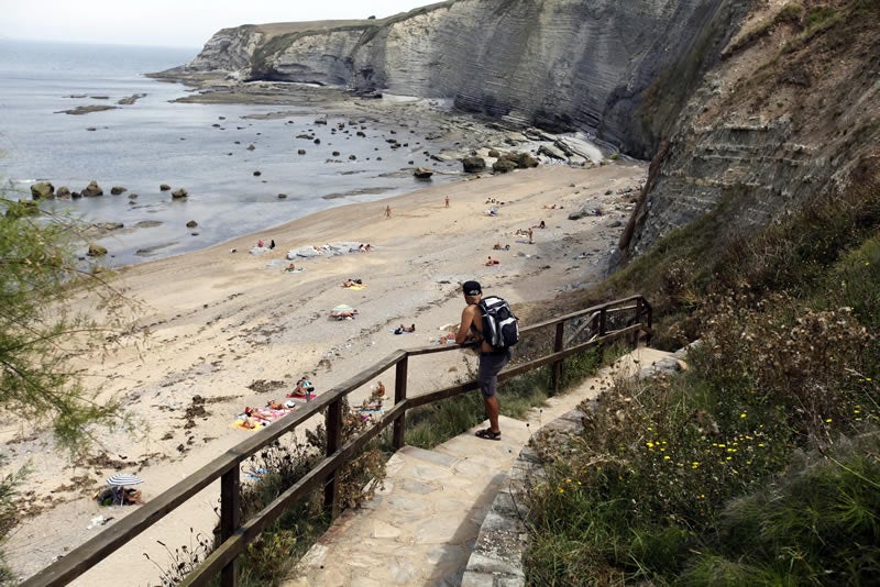 Playa de Peñarrubia
