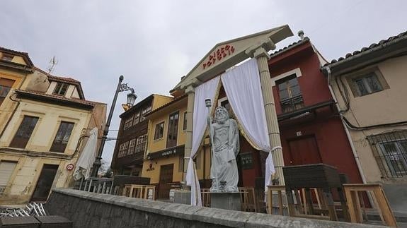 La propuesta del Populart.