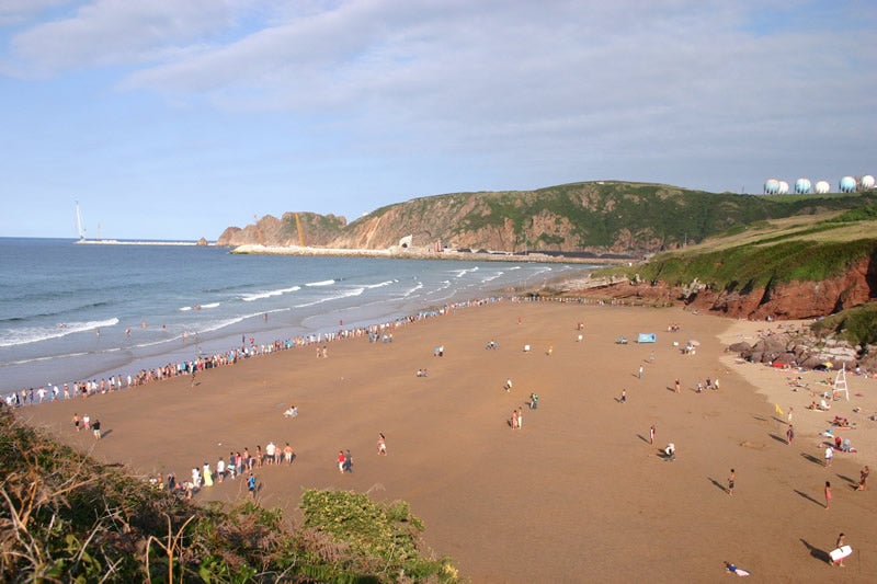 Playa de Xivares