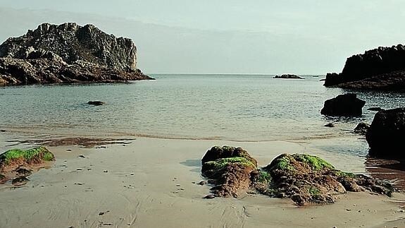 Playa de La Franca